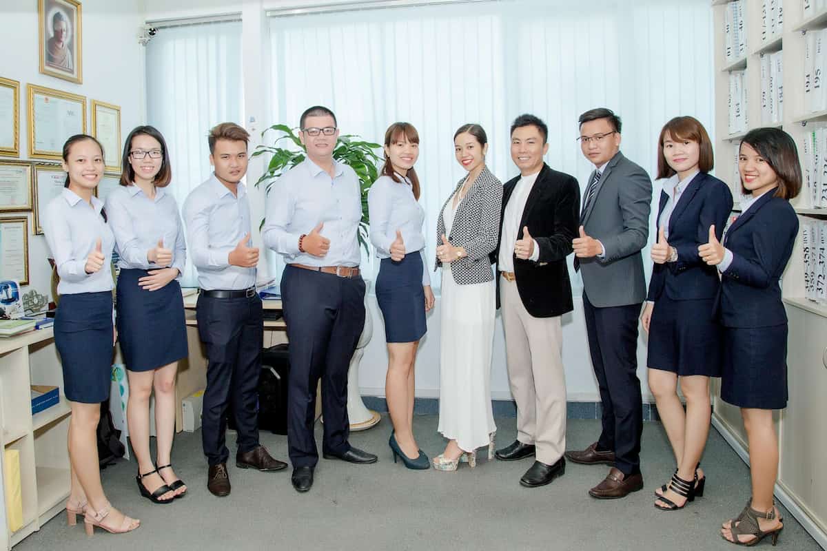 Đội ngũ quản trị gia sư Duy Thức