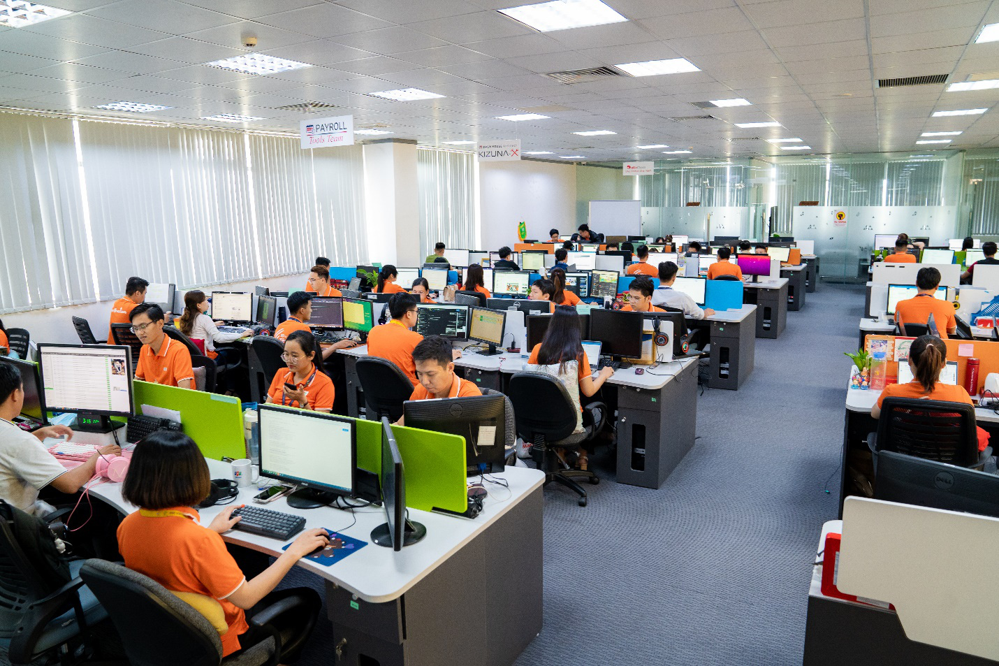 Văn phòng CSKH Gia sư Duy Thức