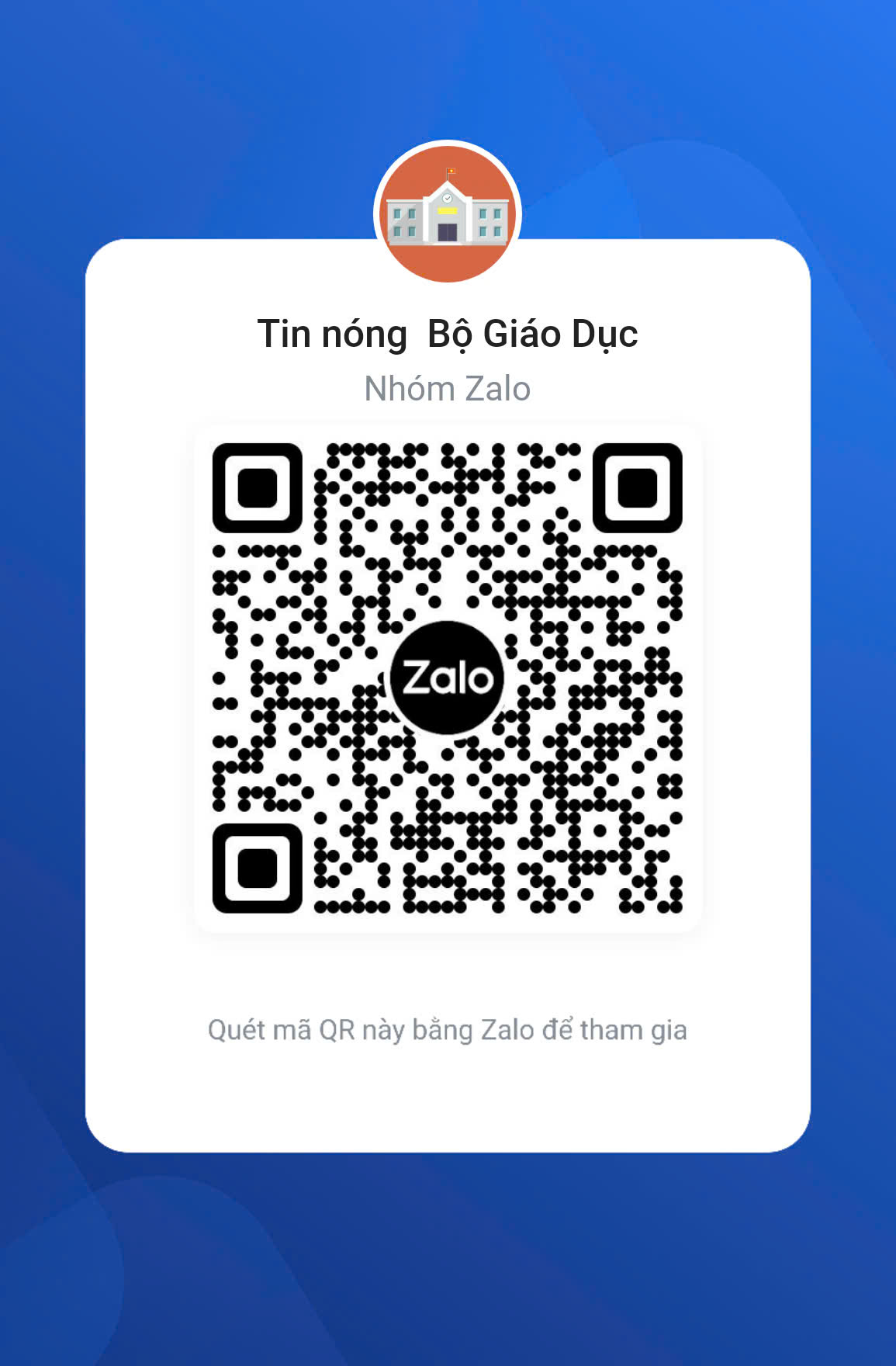 Nhóm zalo phụ huynh gia sư Duy Thức