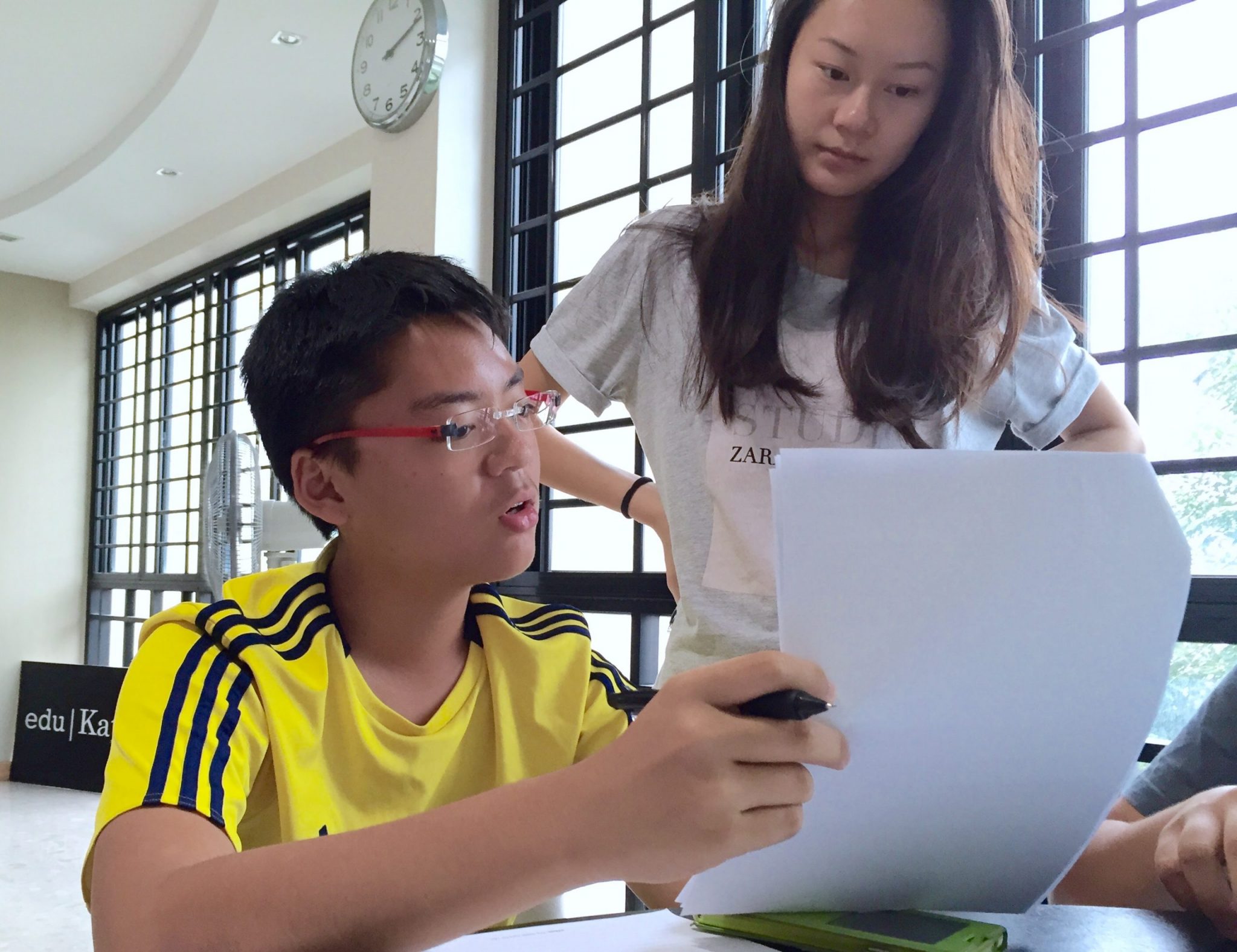 Gia sư Toán uy tín ở Thủ Đức kèm học sinh tại nhà